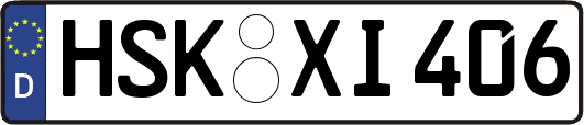 HSK-XI406