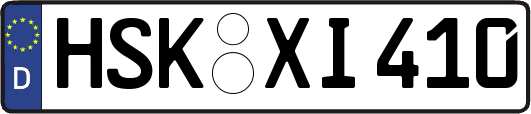 HSK-XI410