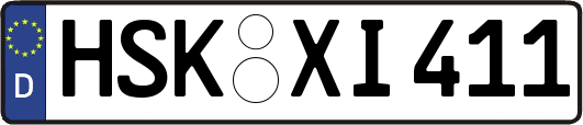 HSK-XI411