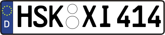 HSK-XI414