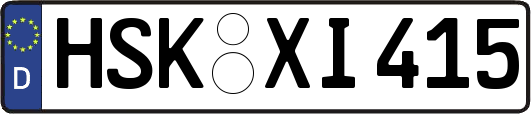 HSK-XI415