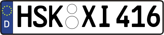 HSK-XI416