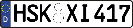 HSK-XI417