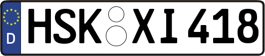 HSK-XI418