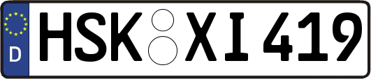 HSK-XI419