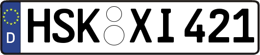 HSK-XI421