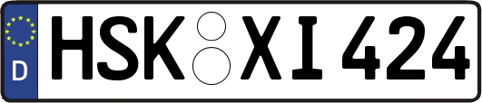 HSK-XI424