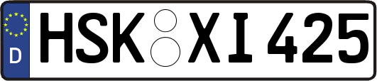 HSK-XI425
