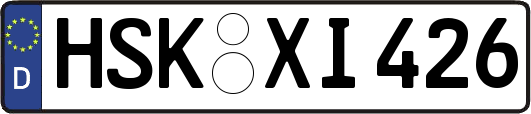 HSK-XI426