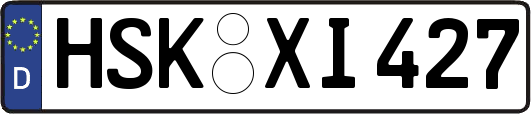 HSK-XI427