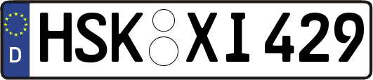 HSK-XI429