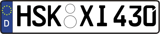 HSK-XI430