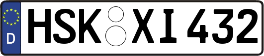 HSK-XI432