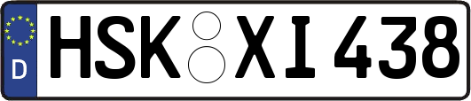 HSK-XI438