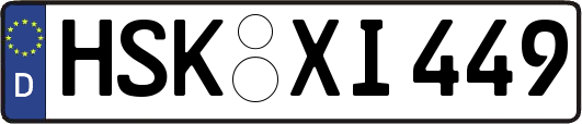 HSK-XI449
