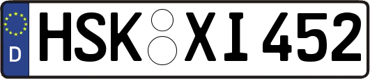 HSK-XI452