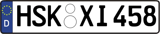 HSK-XI458