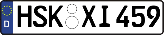 HSK-XI459