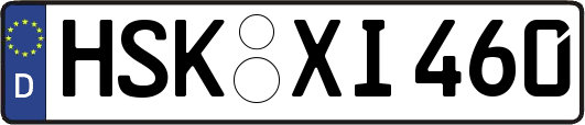 HSK-XI460