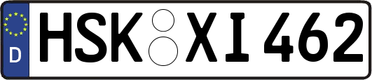 HSK-XI462