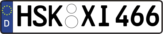 HSK-XI466