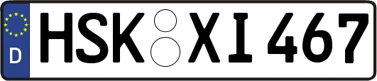 HSK-XI467