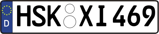 HSK-XI469
