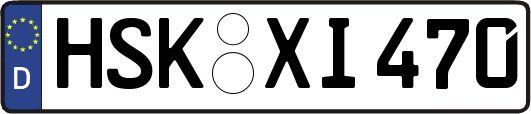 HSK-XI470