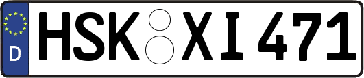 HSK-XI471