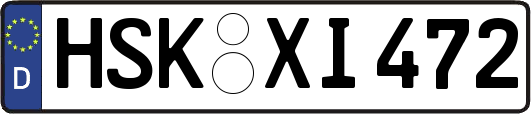 HSK-XI472