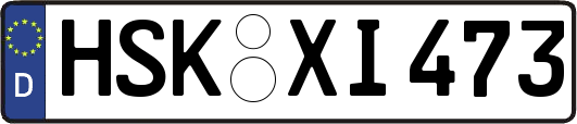 HSK-XI473