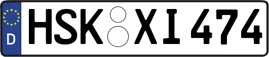 HSK-XI474