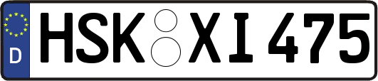 HSK-XI475