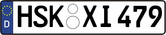 HSK-XI479