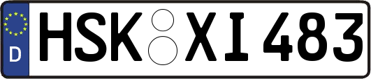HSK-XI483