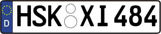 HSK-XI484