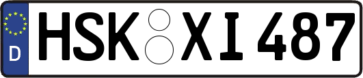 HSK-XI487