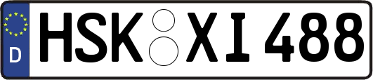 HSK-XI488