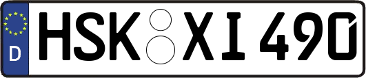 HSK-XI490