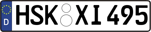 HSK-XI495