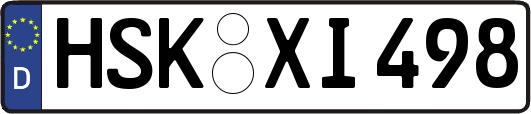 HSK-XI498
