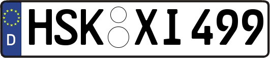 HSK-XI499