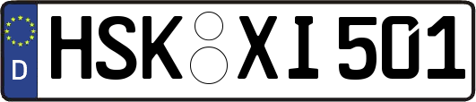 HSK-XI501