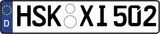 HSK-XI502