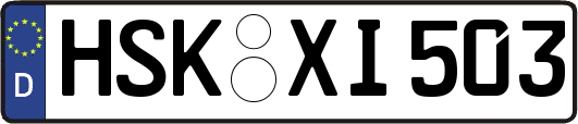 HSK-XI503