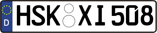 HSK-XI508
