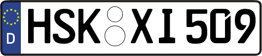 HSK-XI509
