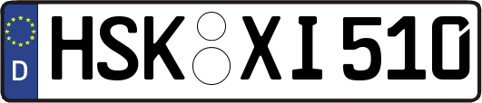 HSK-XI510