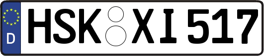 HSK-XI517