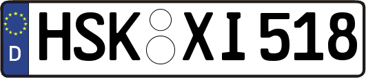 HSK-XI518